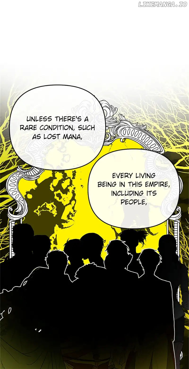 How to survive sleeping with the emperor Chapter 59 page 63