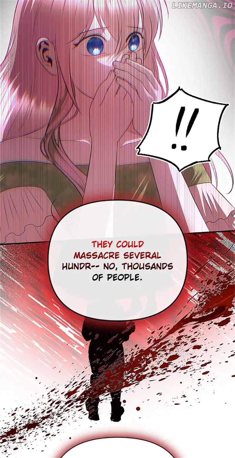 How to survive sleeping with the emperor Chapter 59 page 67