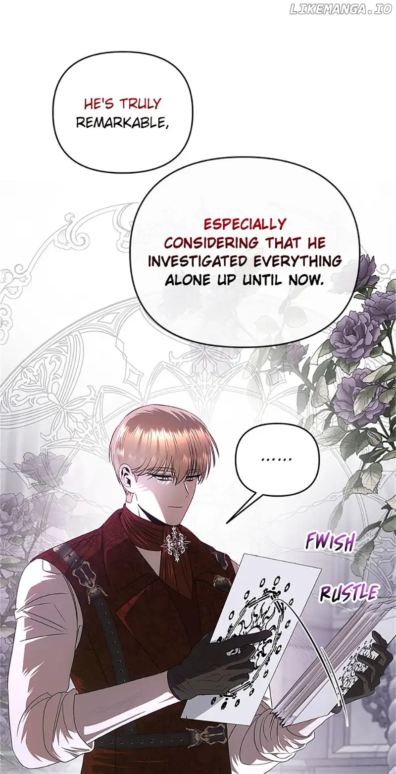How to survive sleeping with the emperor Chapter 59 page 6