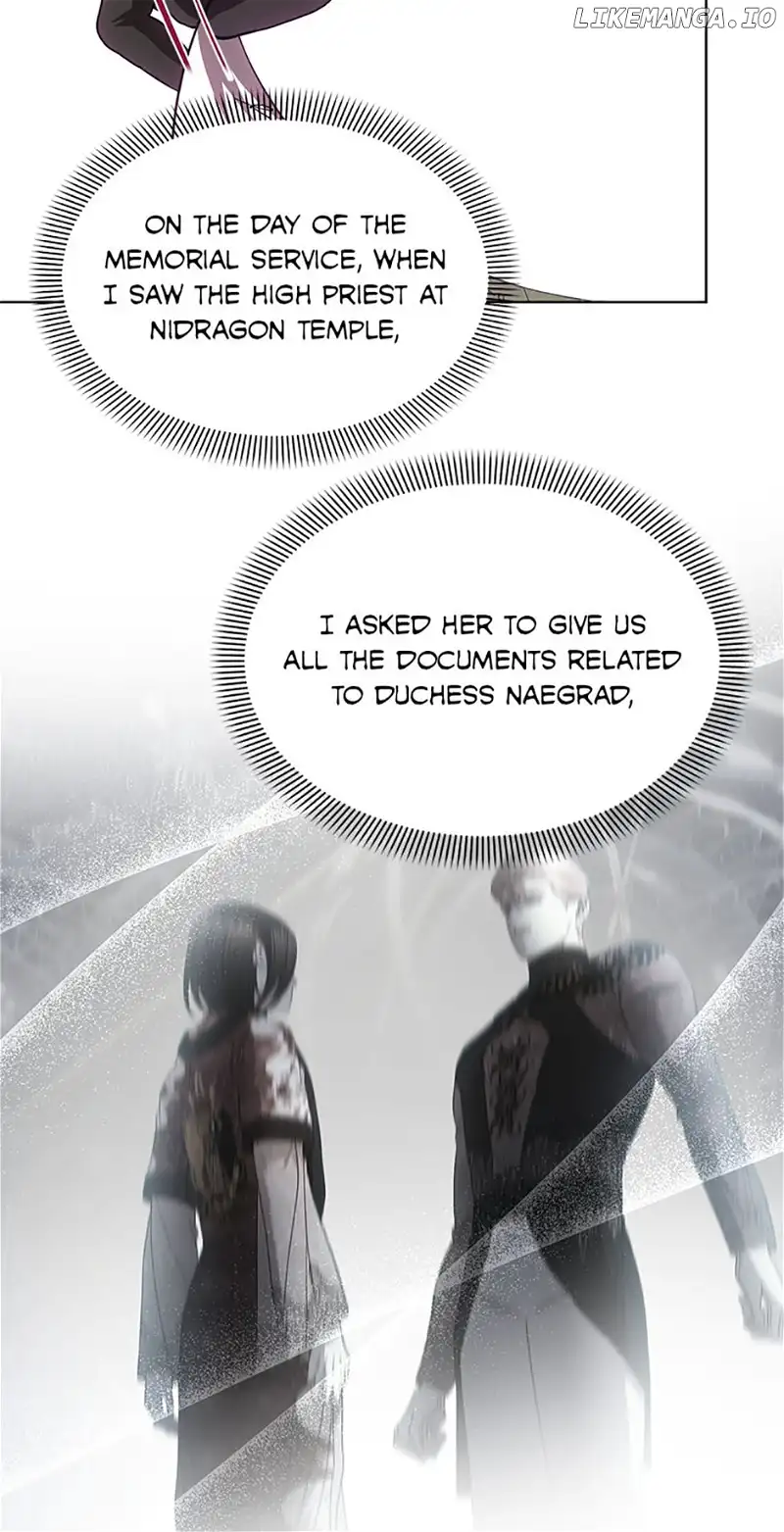 How to survive sleeping with the emperor Chapter 59 page 8