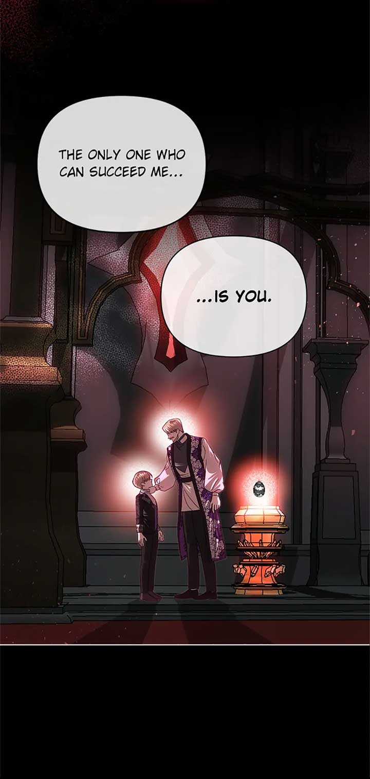 How to survive sleeping with the emperor Chapter 63 page 10