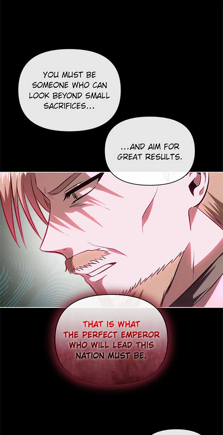 How to survive sleeping with the emperor Chapter 63 page 11