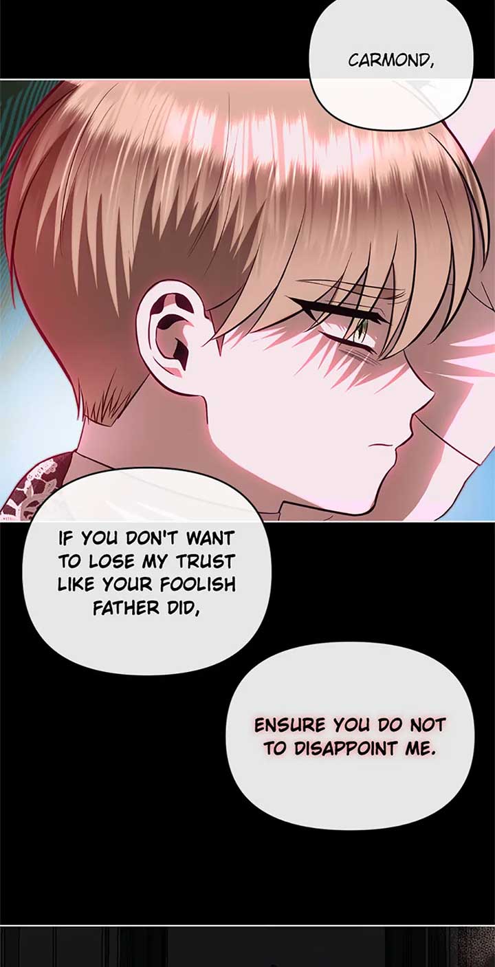 How to survive sleeping with the emperor Chapter 63 page 12