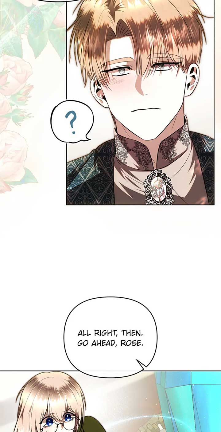 How to survive sleeping with the emperor Chapter 63 page 24