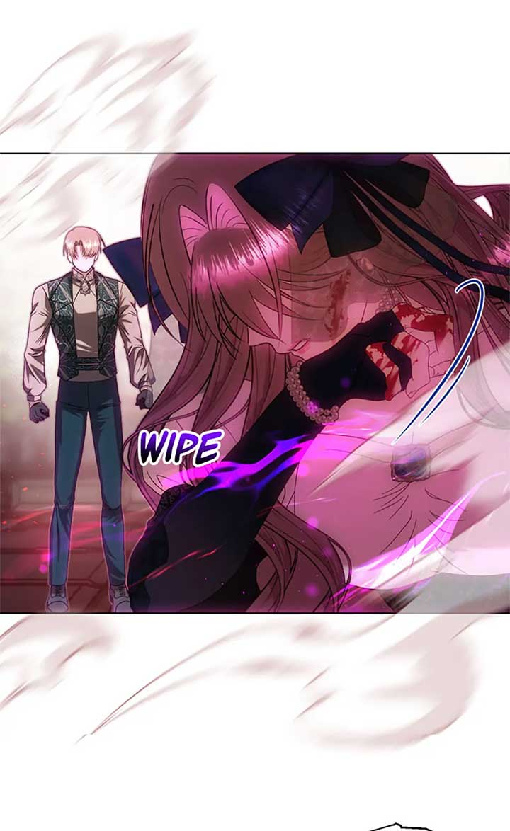 How to survive sleeping with the emperor Chapter 63 page 44