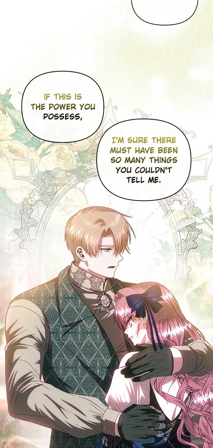 How to survive sleeping with the emperor Chapter 63 page 52