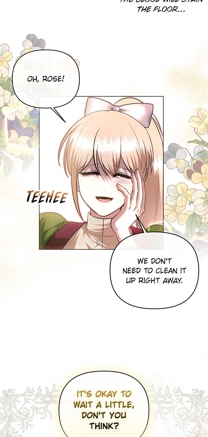 How to survive sleeping with the emperor Chapter 63 page 56