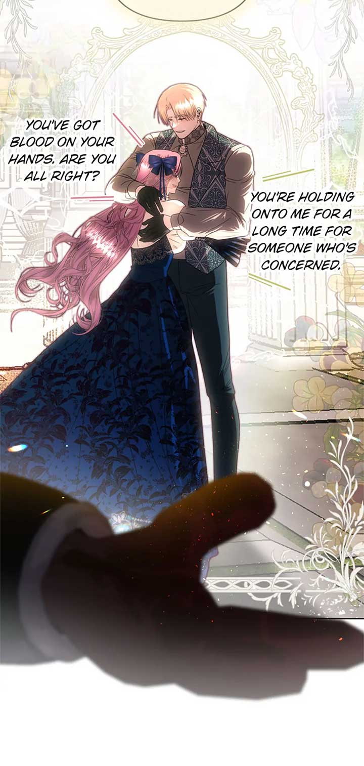 How to survive sleeping with the emperor Chapter 63 page 57