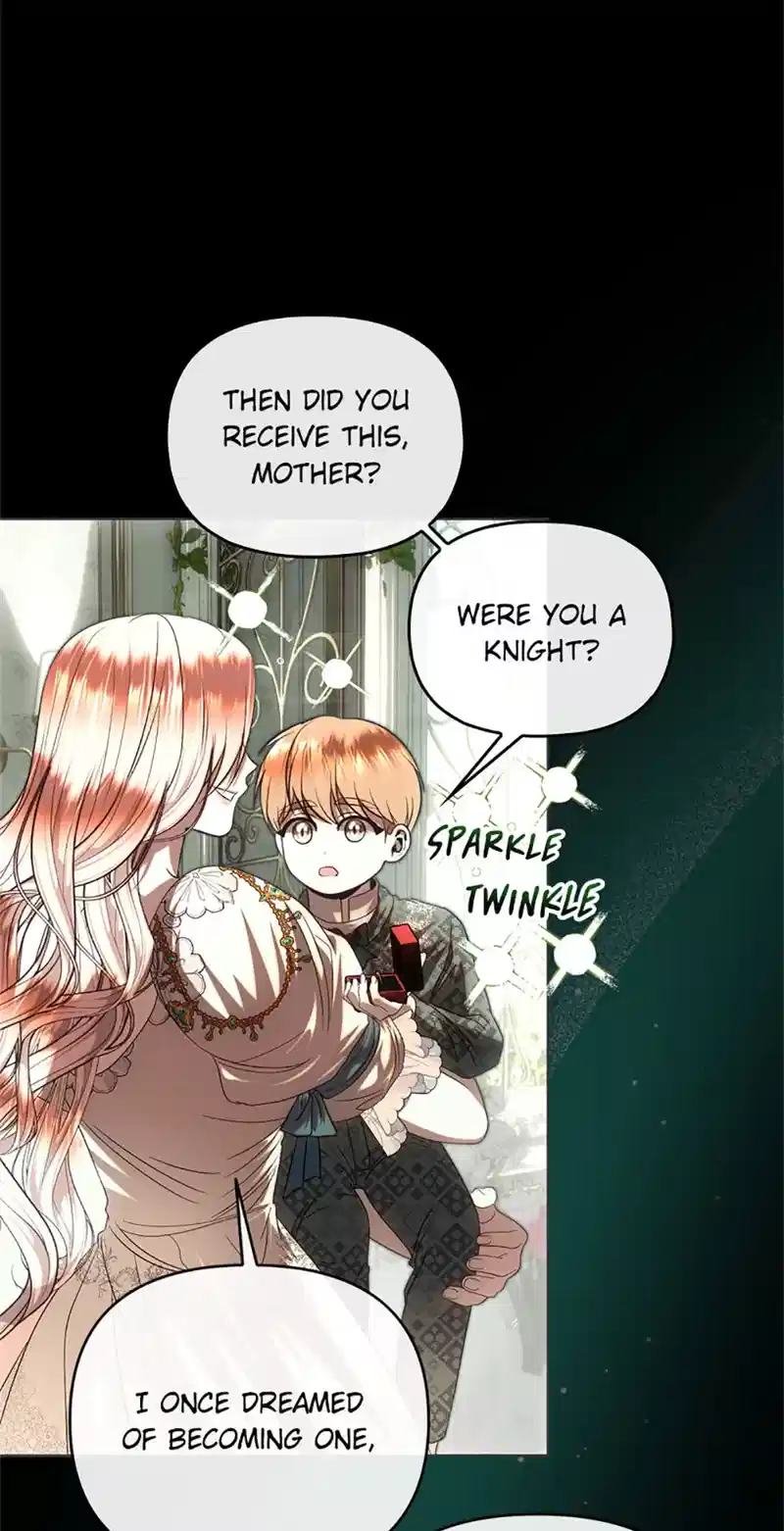 How to survive sleeping with the emperor Chapter 65 page 32