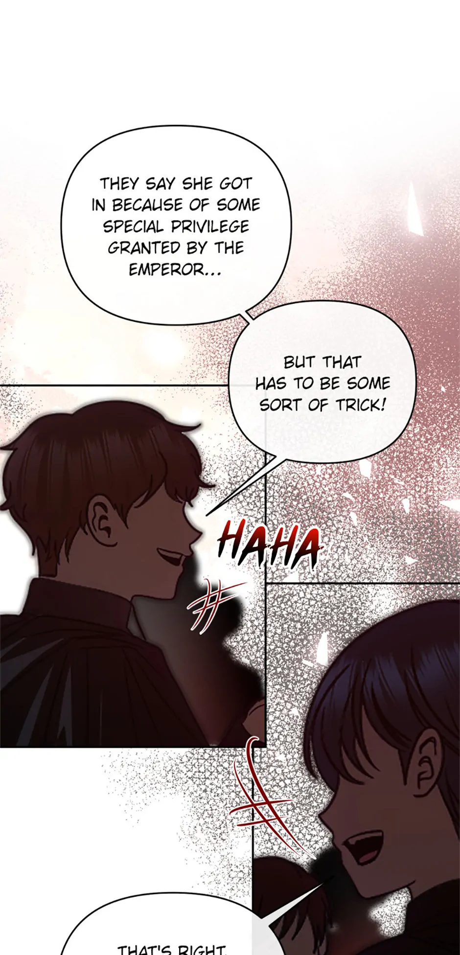 How to survive sleeping with the emperor Chapter 66 page 11