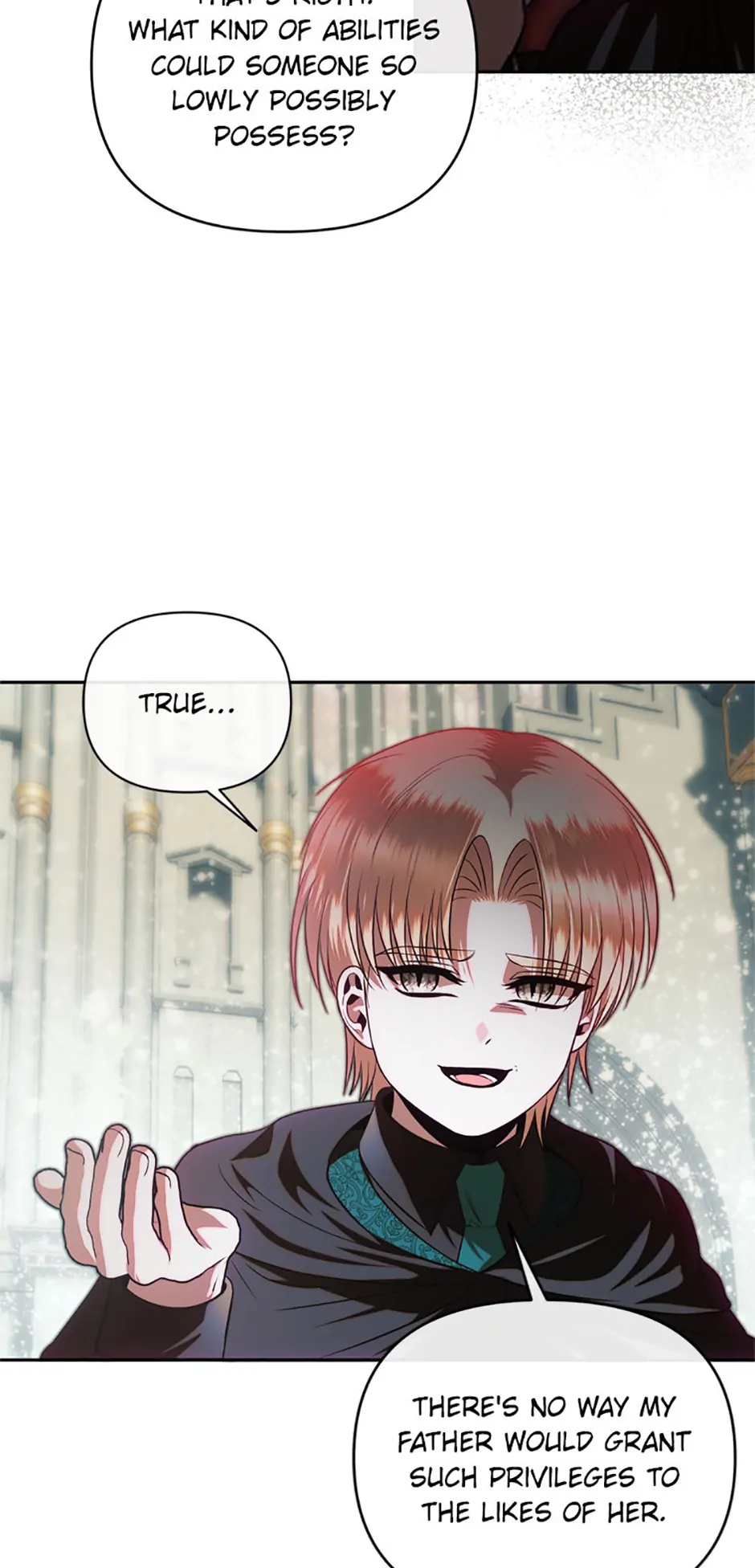 How to survive sleeping with the emperor Chapter 66 page 12