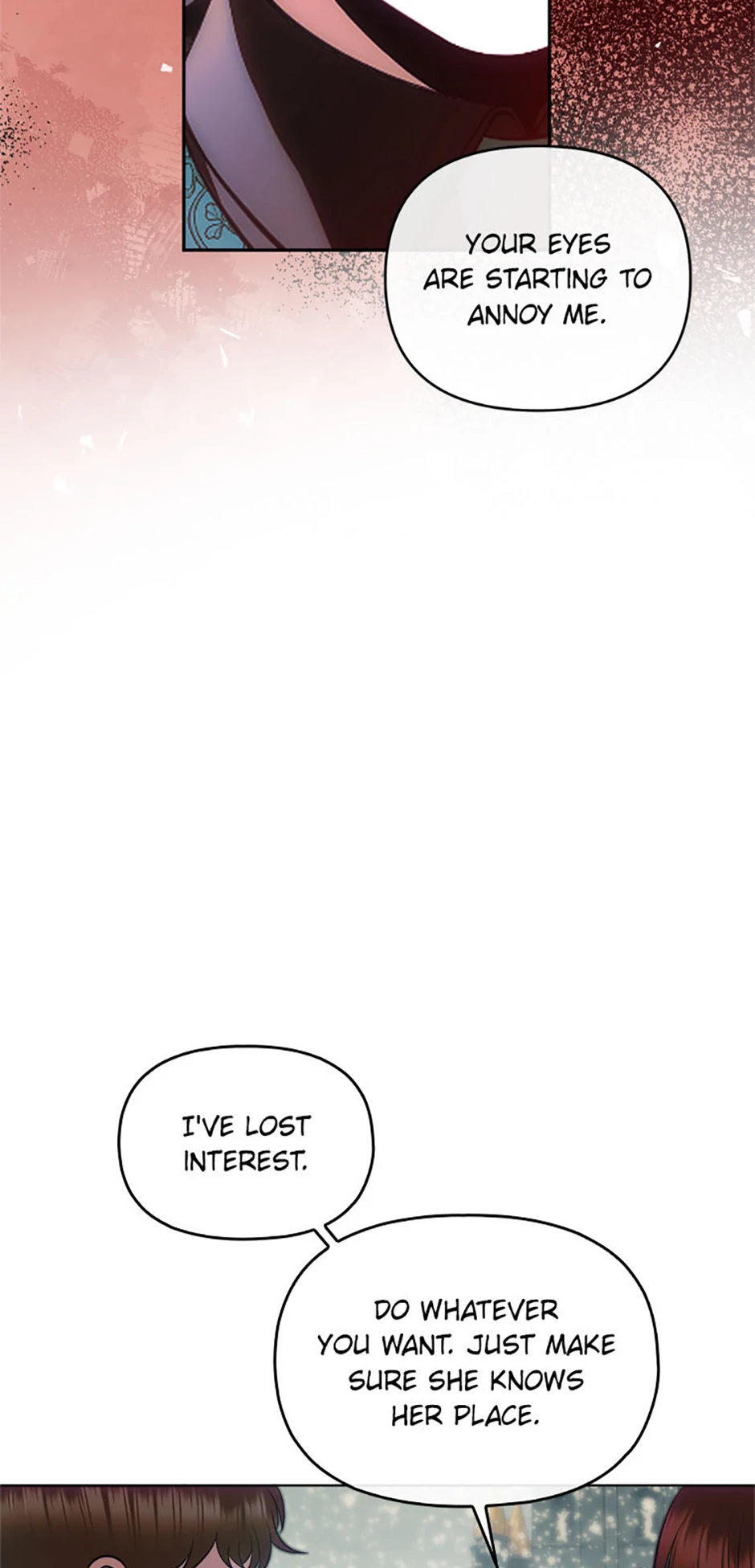 How to survive sleeping with the emperor Chapter 66 page 18