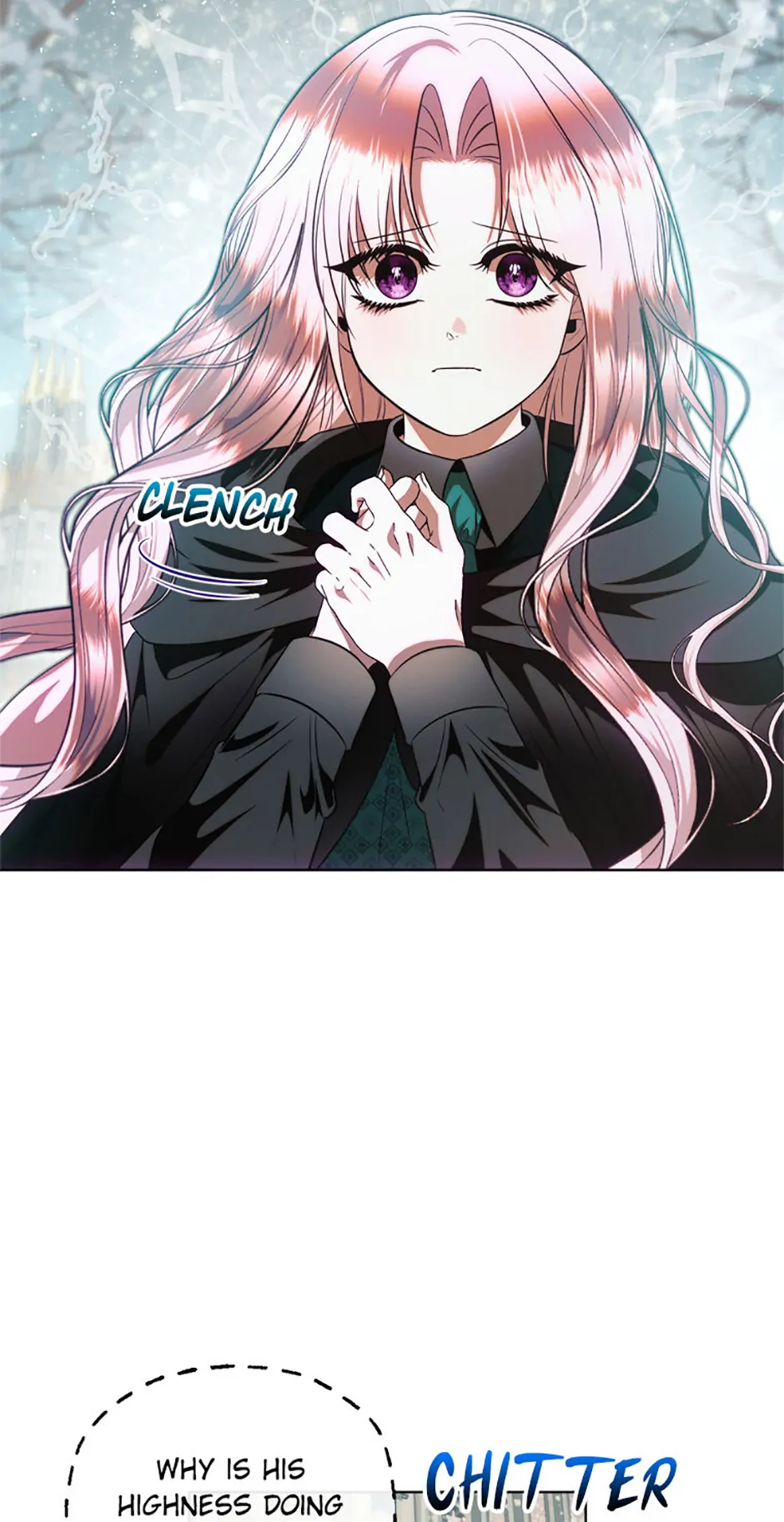 How to survive sleeping with the emperor Chapter 66 page 1