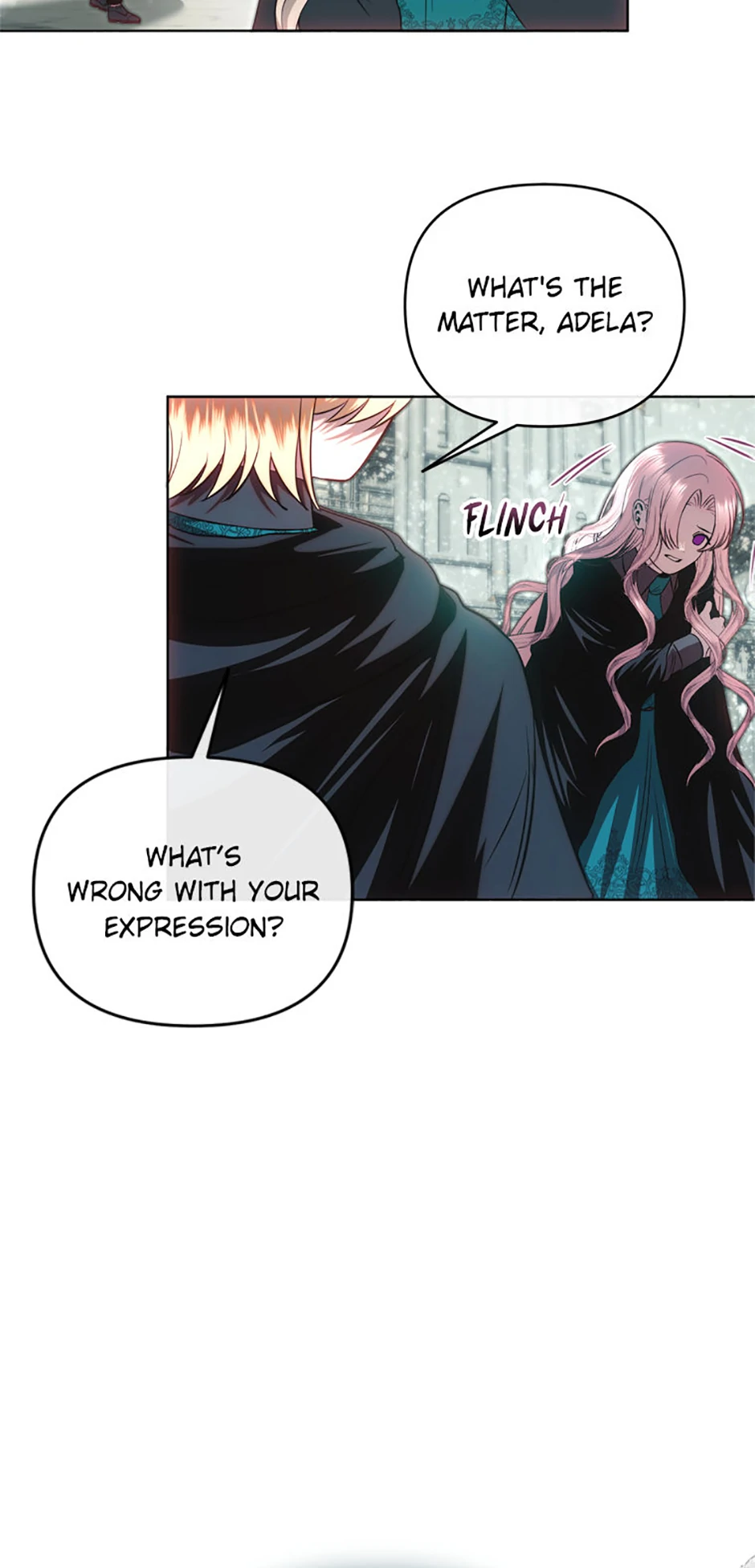 How to survive sleeping with the emperor Chapter 66 page 20