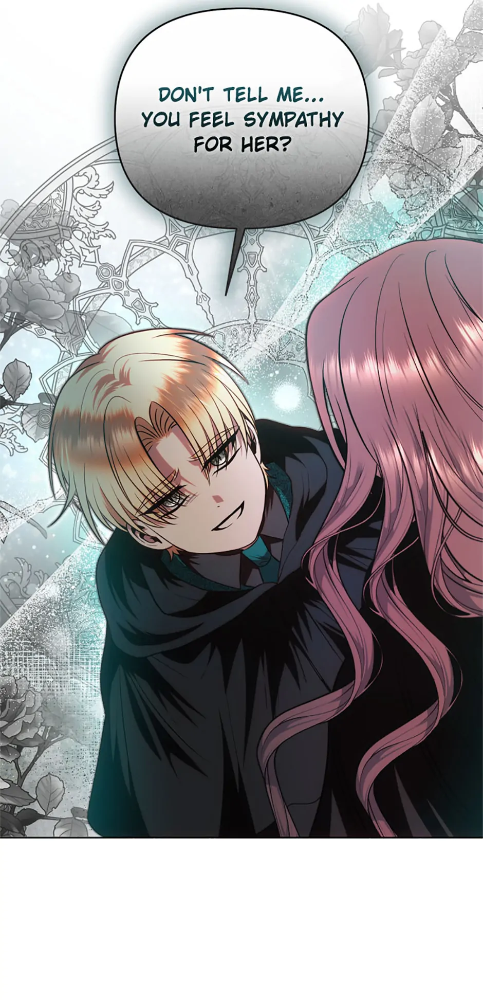 How to survive sleeping with the emperor Chapter 66 page 21