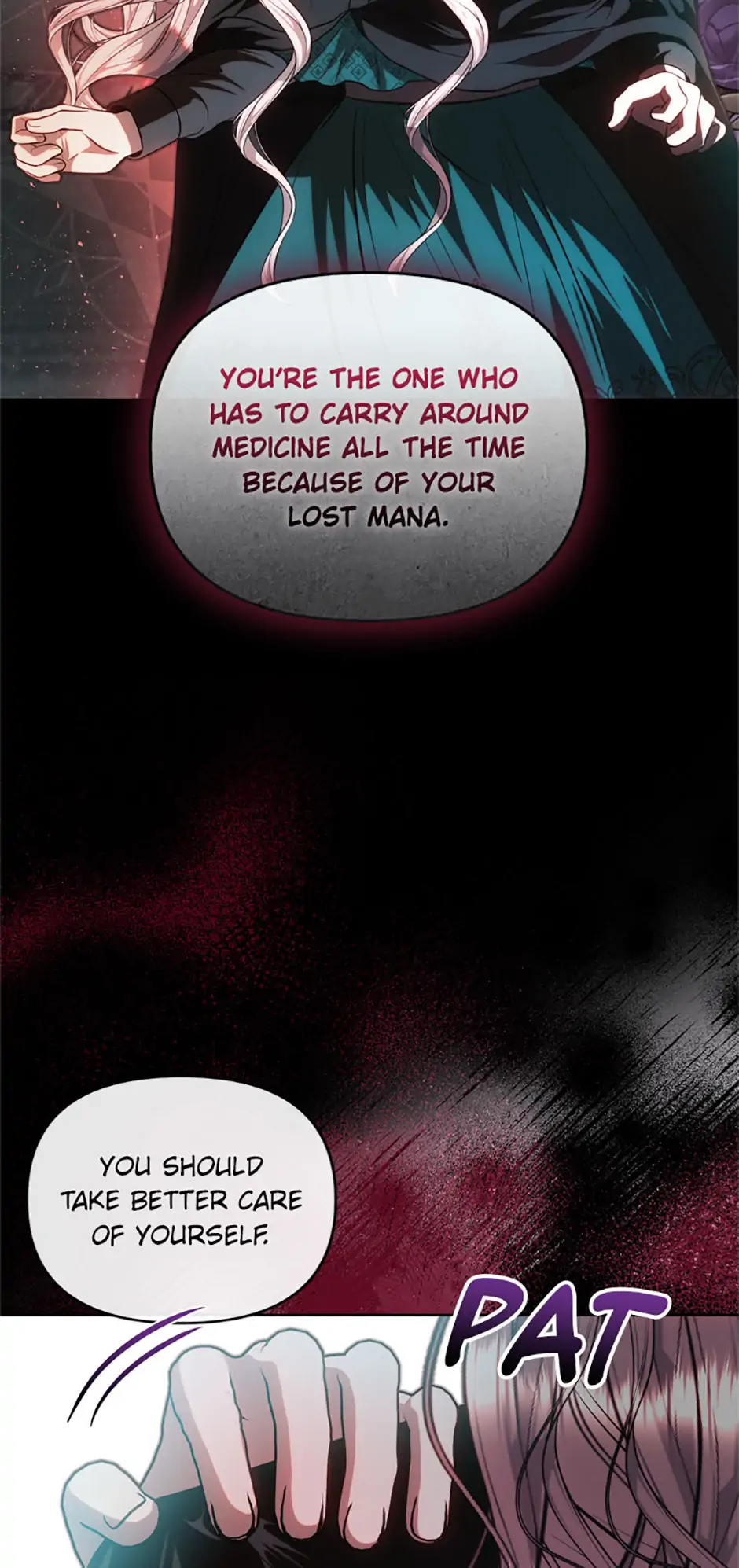 How to survive sleeping with the emperor Chapter 66 page 23