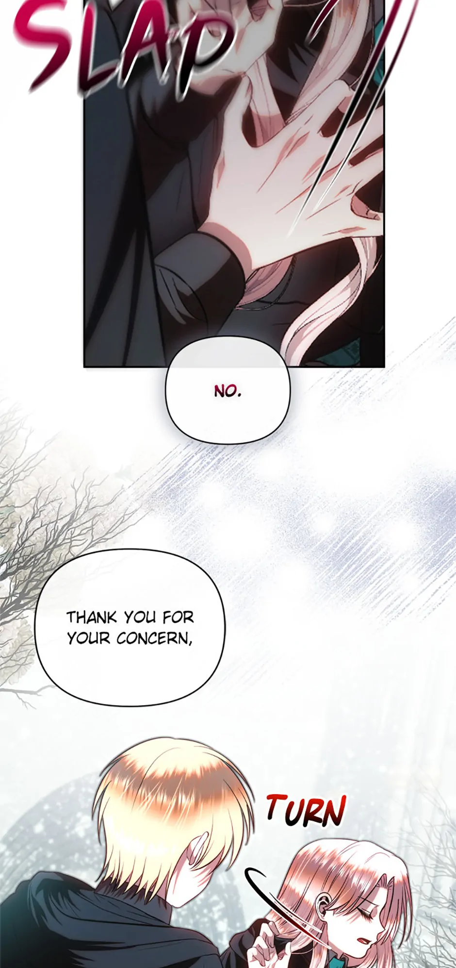 How to survive sleeping with the emperor Chapter 66 page 25