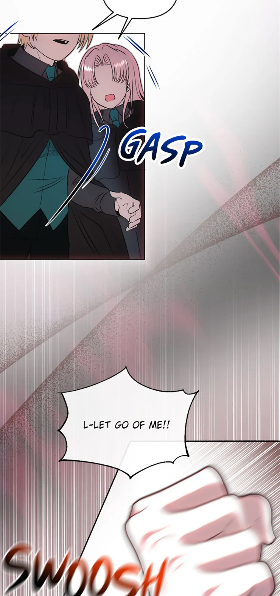 How to survive sleeping with the emperor Chapter 66 page 28