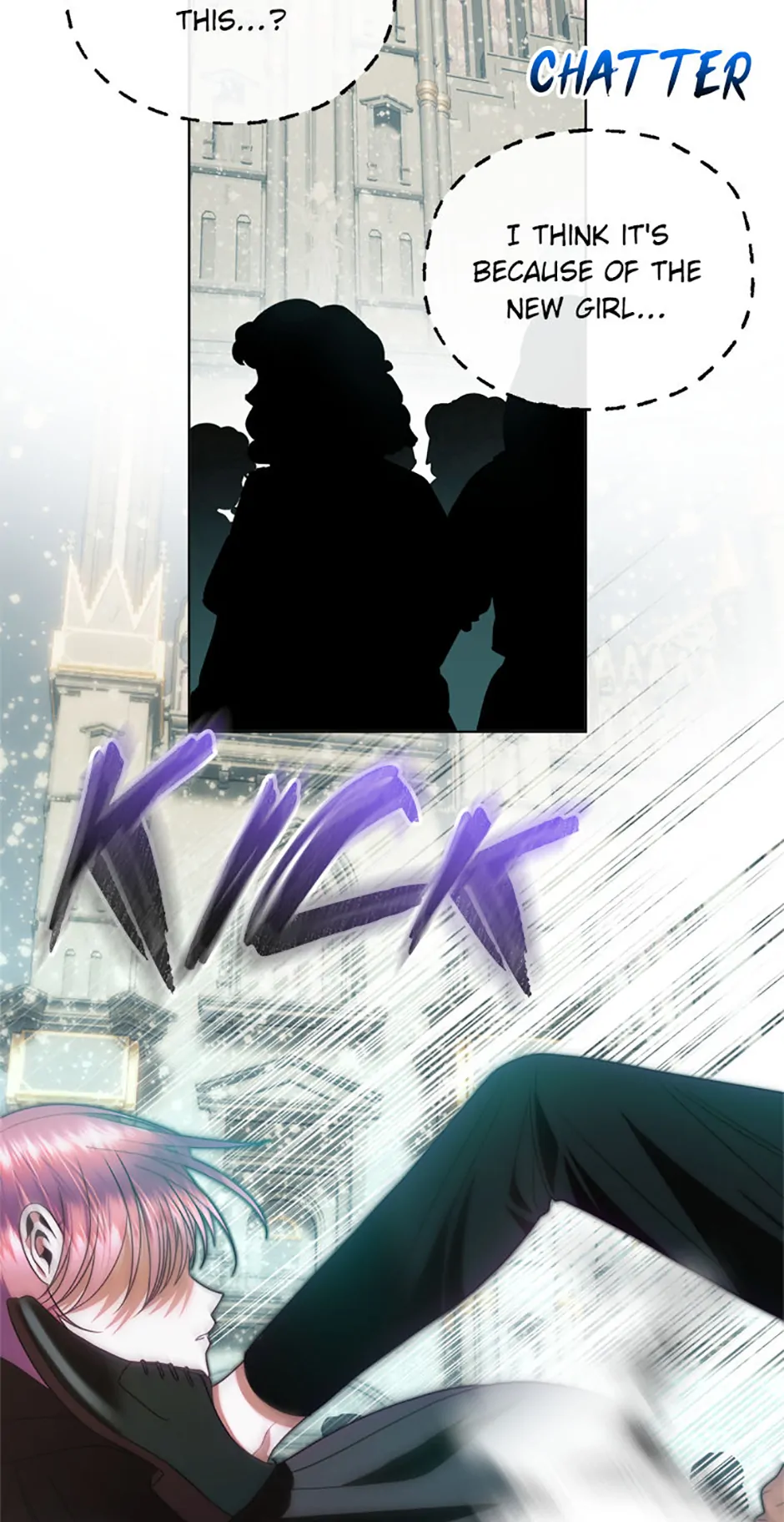 How to survive sleeping with the emperor Chapter 66 page 2