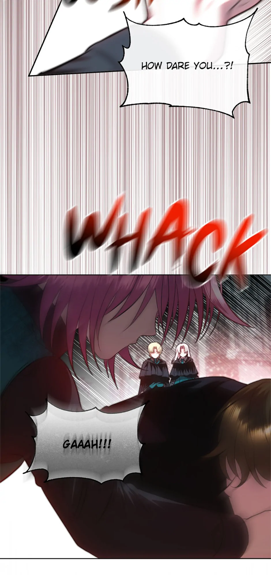 How to survive sleeping with the emperor Chapter 66 page 29