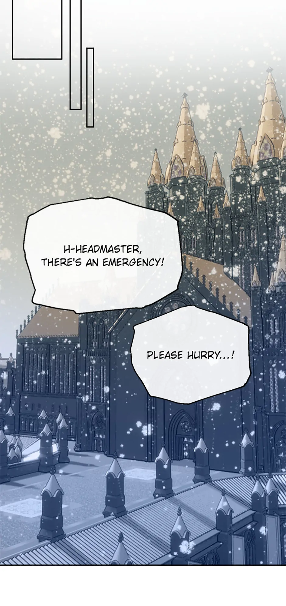 How to survive sleeping with the emperor Chapter 66 page 32