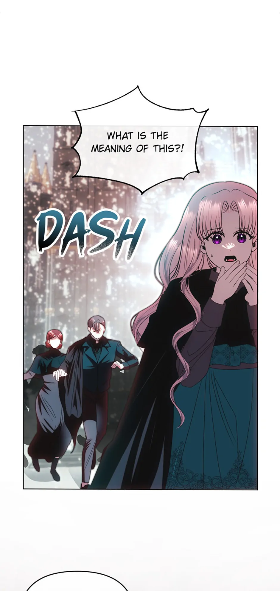 How to survive sleeping with the emperor Chapter 66 page 33