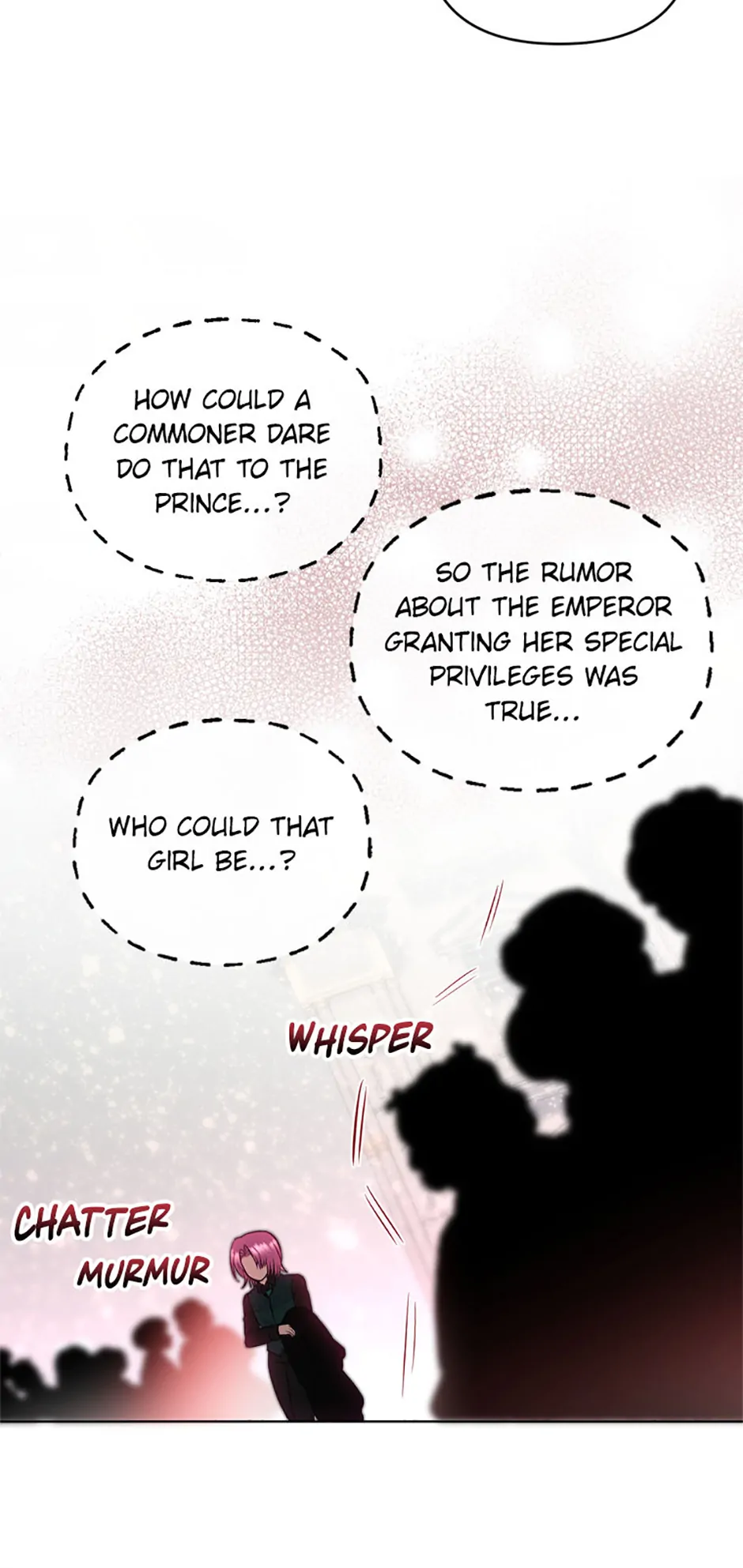 How to survive sleeping with the emperor Chapter 66 page 39