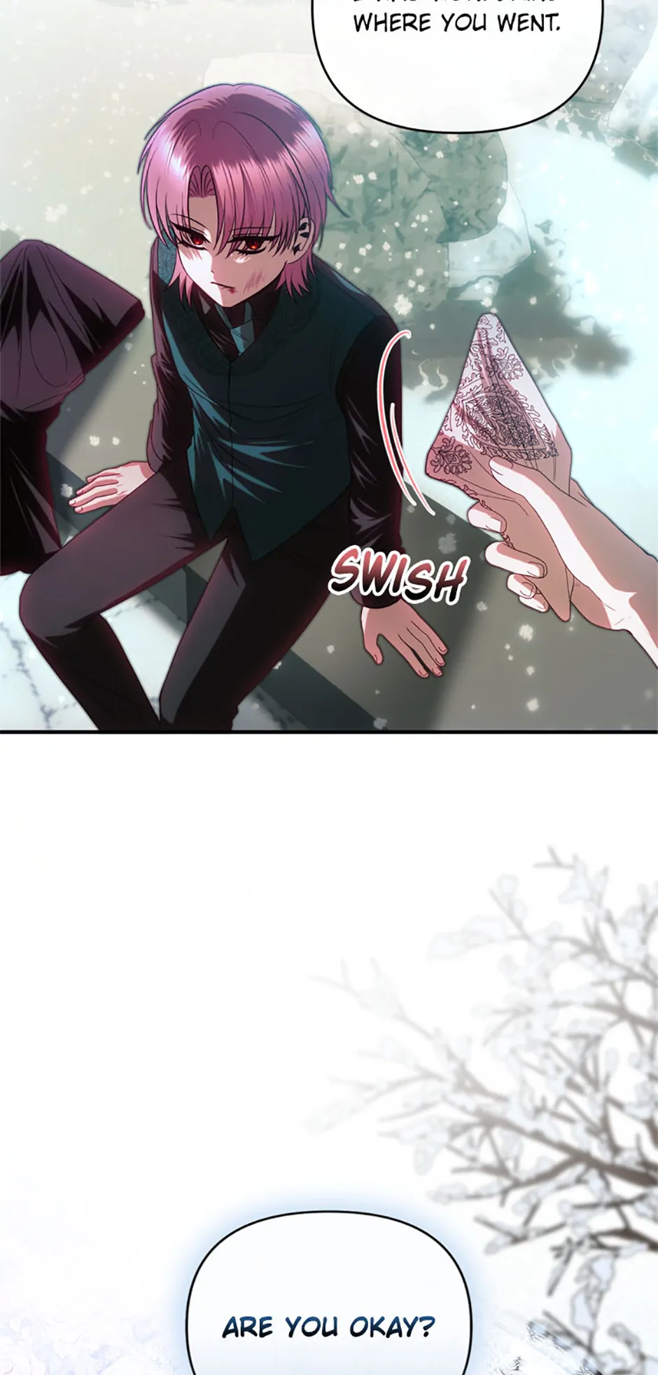 How to survive sleeping with the emperor Chapter 66 page 45