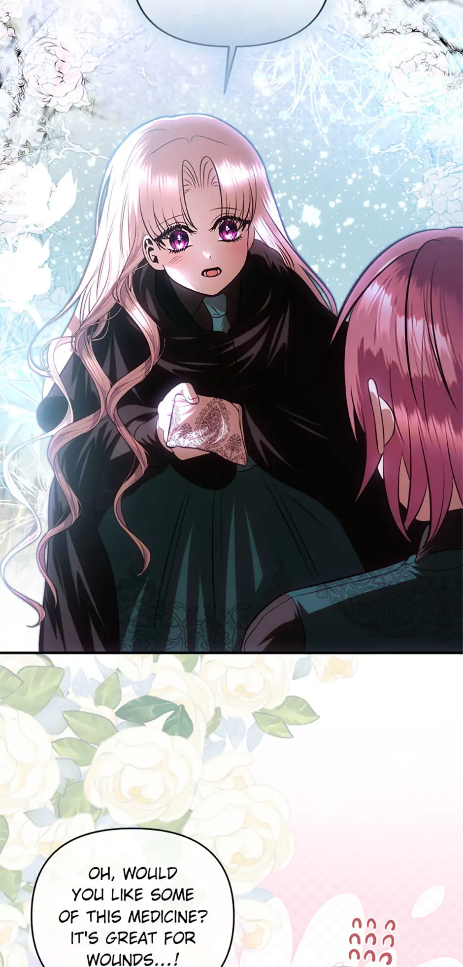How to survive sleeping with the emperor Chapter 66 page 46