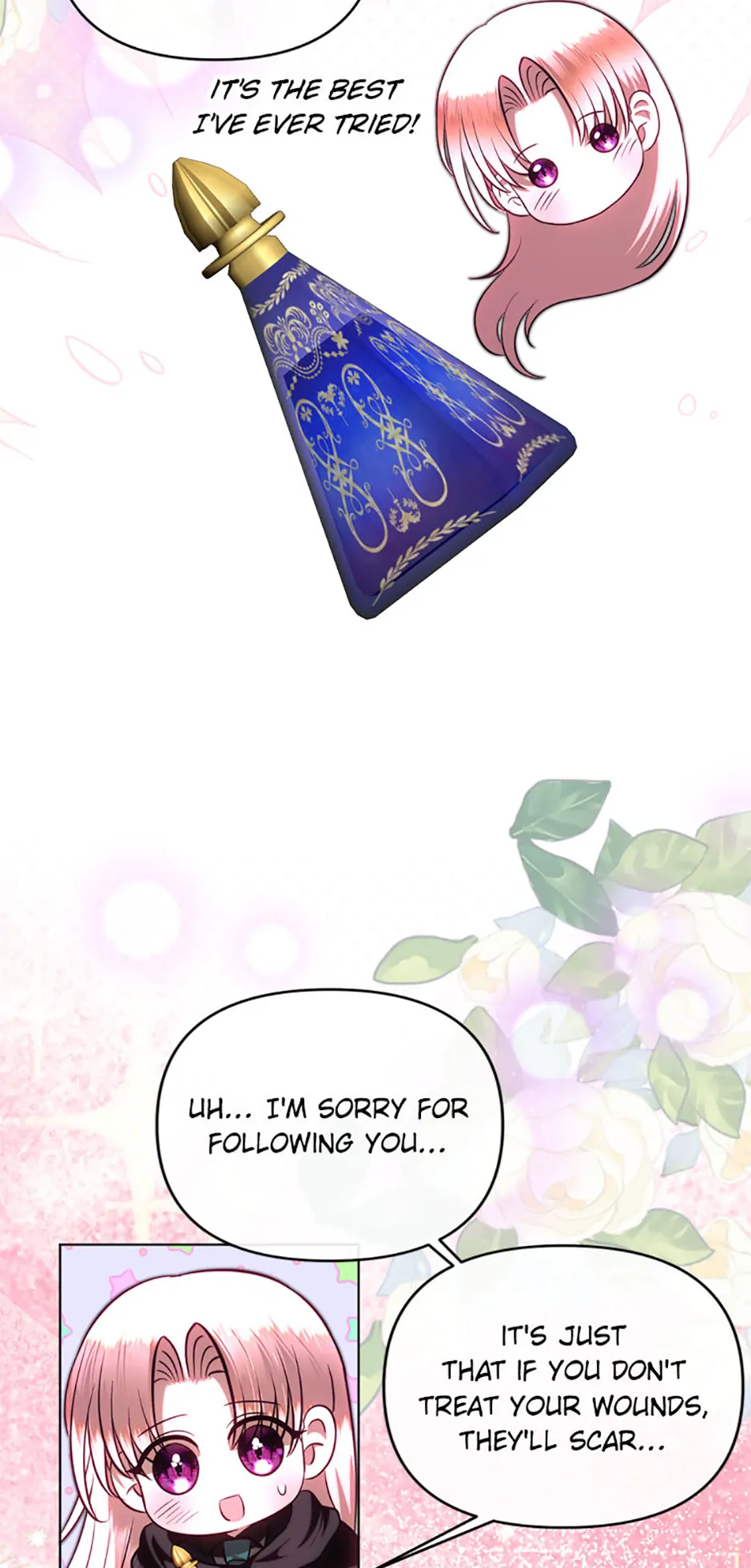 How to survive sleeping with the emperor Chapter 66 page 47