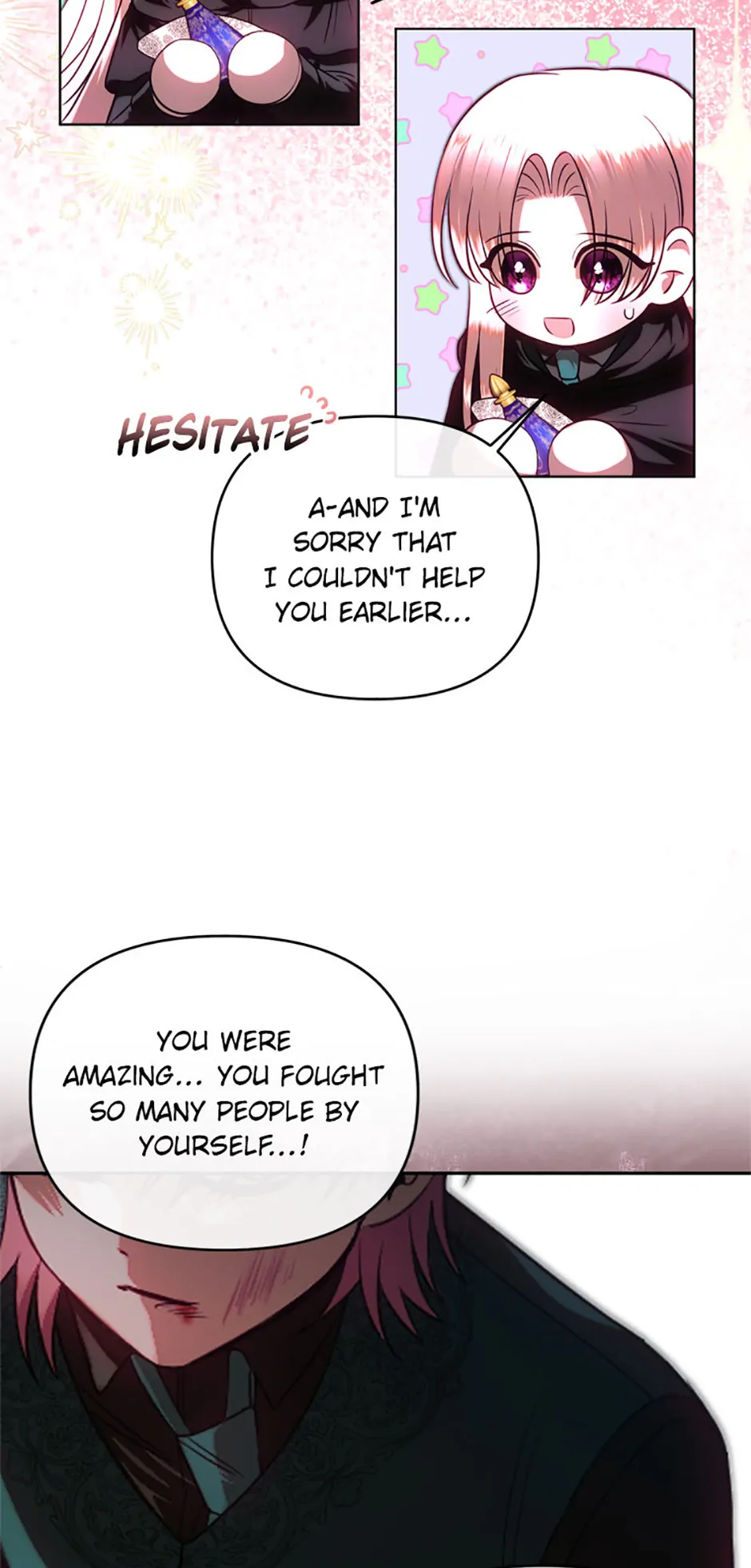 How to survive sleeping with the emperor Chapter 66 page 48