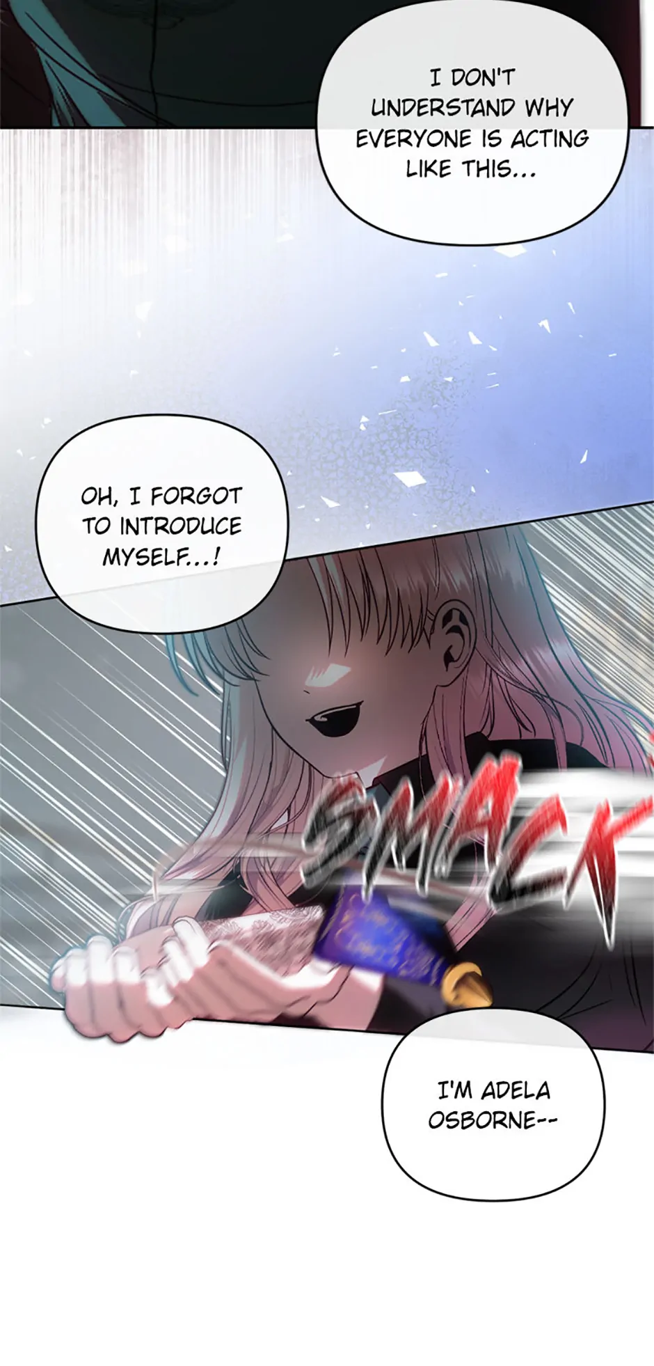 How to survive sleeping with the emperor Chapter 66 page 49
