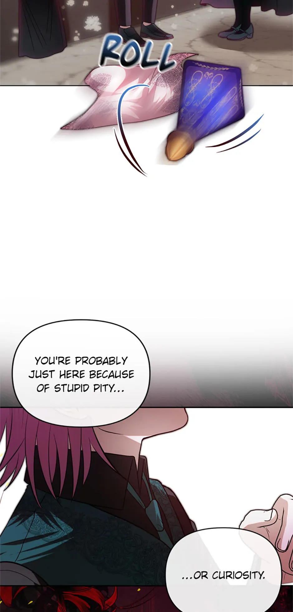 How to survive sleeping with the emperor Chapter 66 page 52