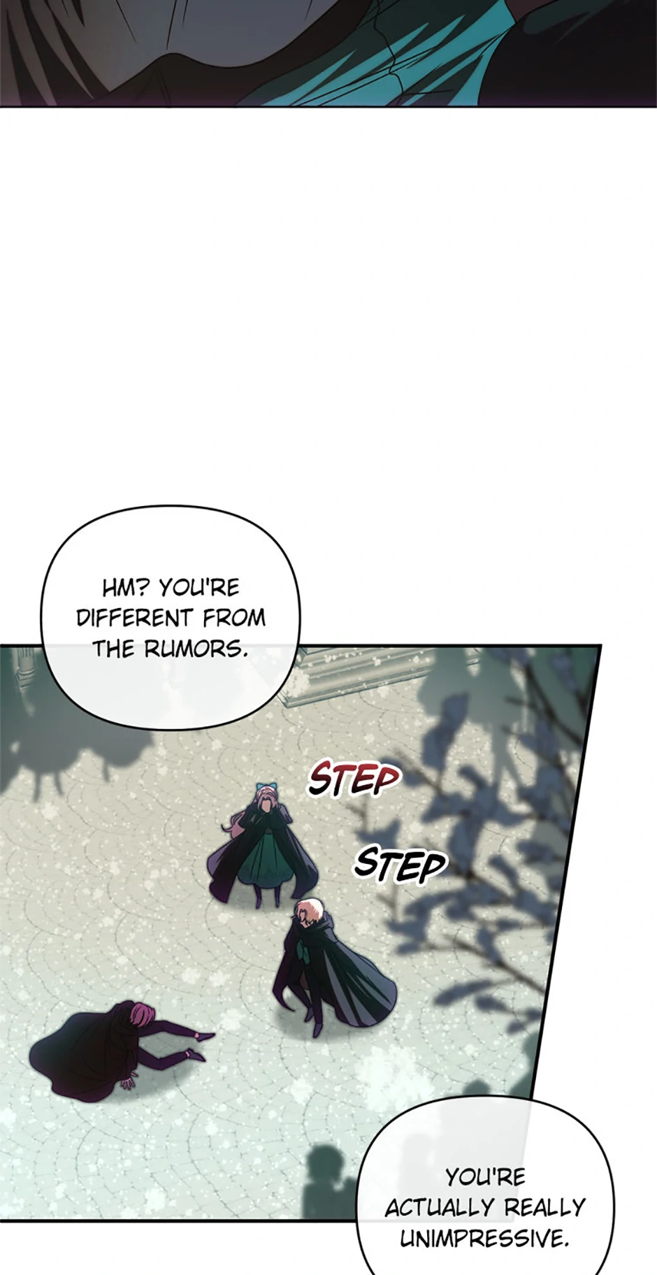 How to survive sleeping with the emperor Chapter 66 page 5