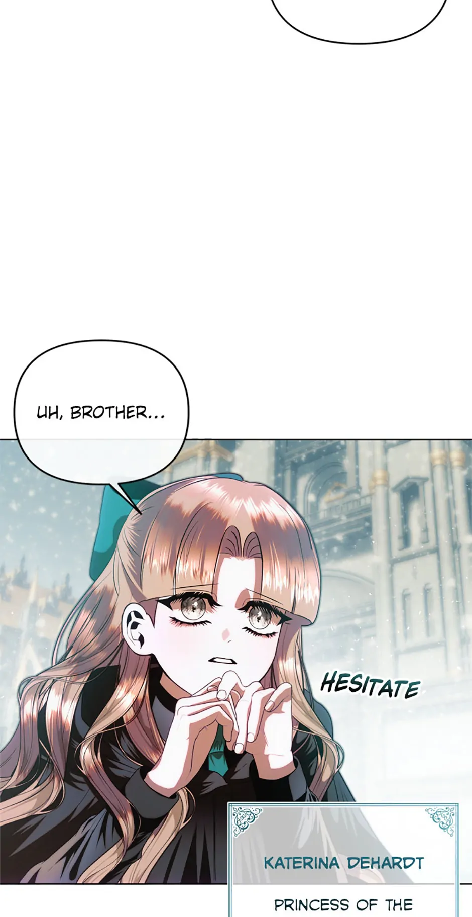 How to survive sleeping with the emperor Chapter 66 page 7