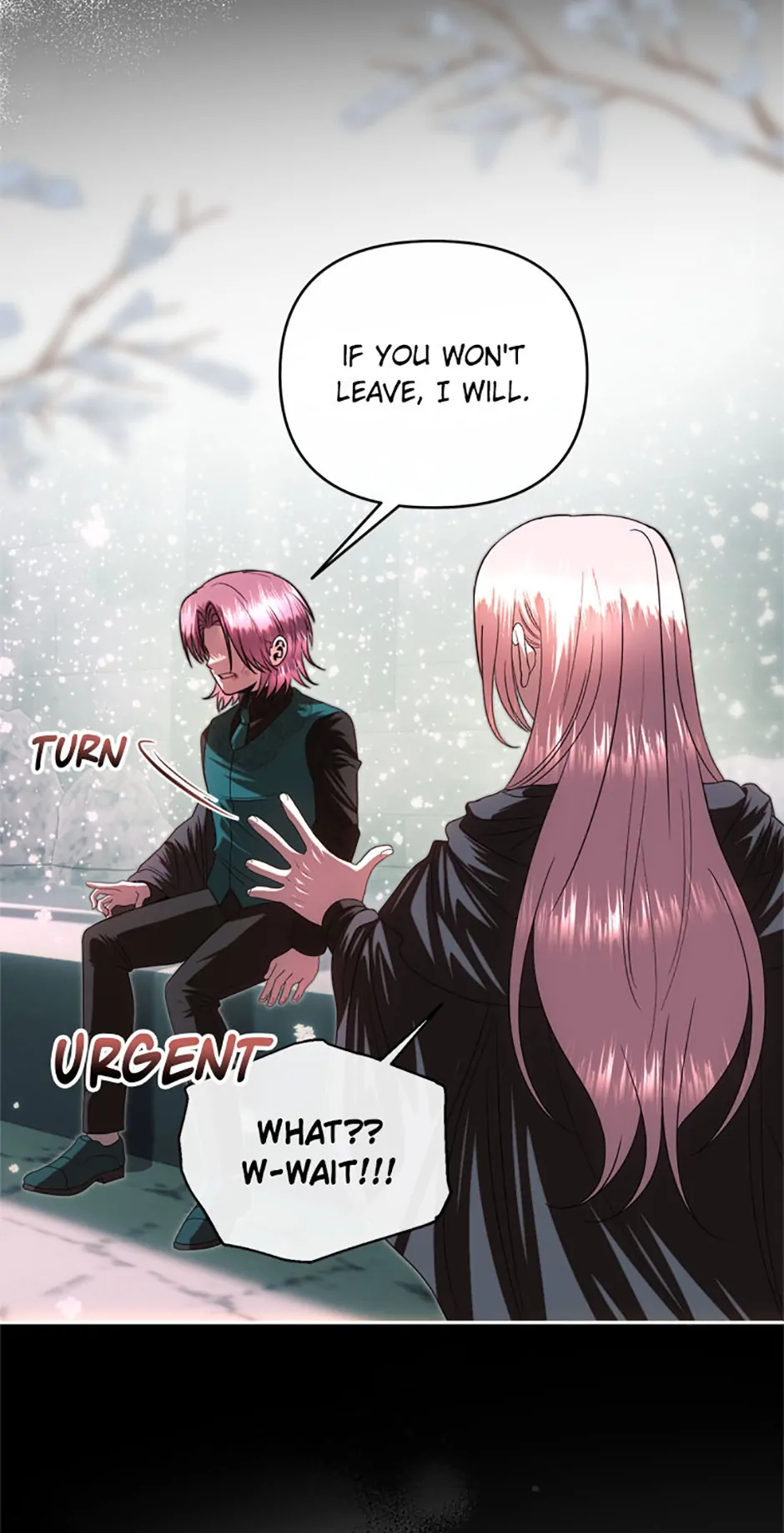 How to survive sleeping with the emperor Chapter 67 page 10
