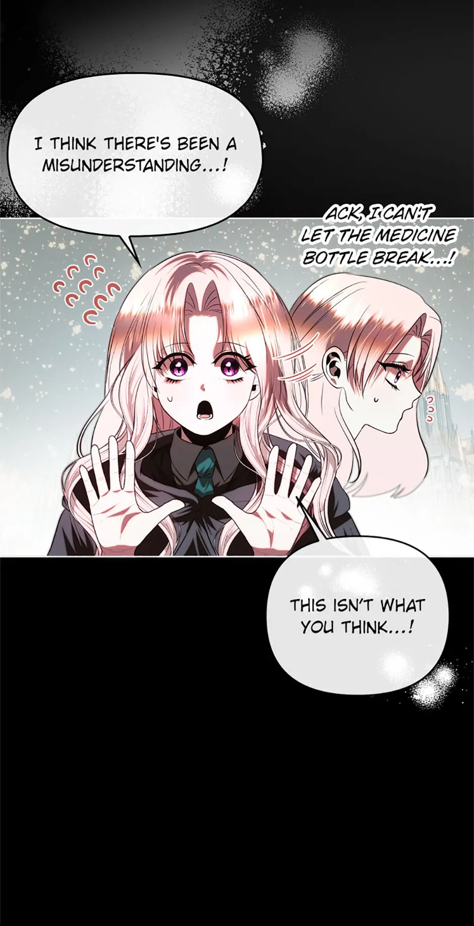 How to survive sleeping with the emperor Chapter 67 page 11