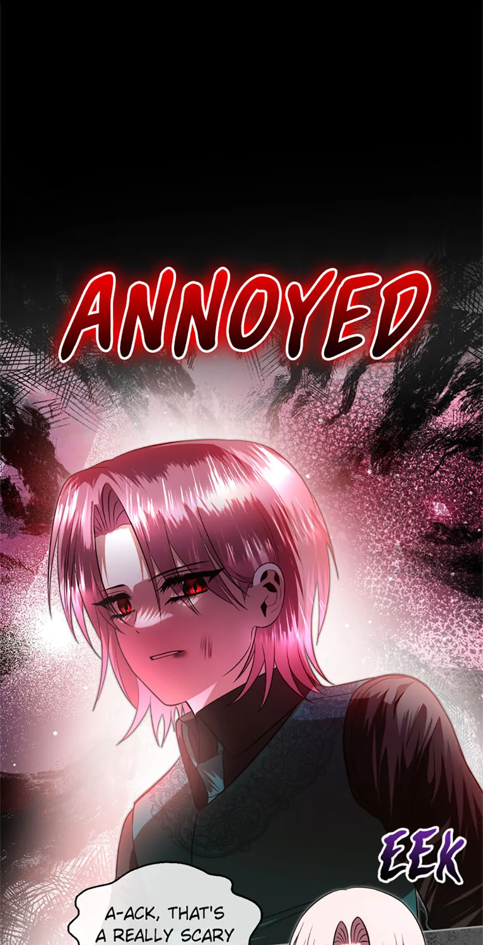 How to survive sleeping with the emperor Chapter 67 page 12