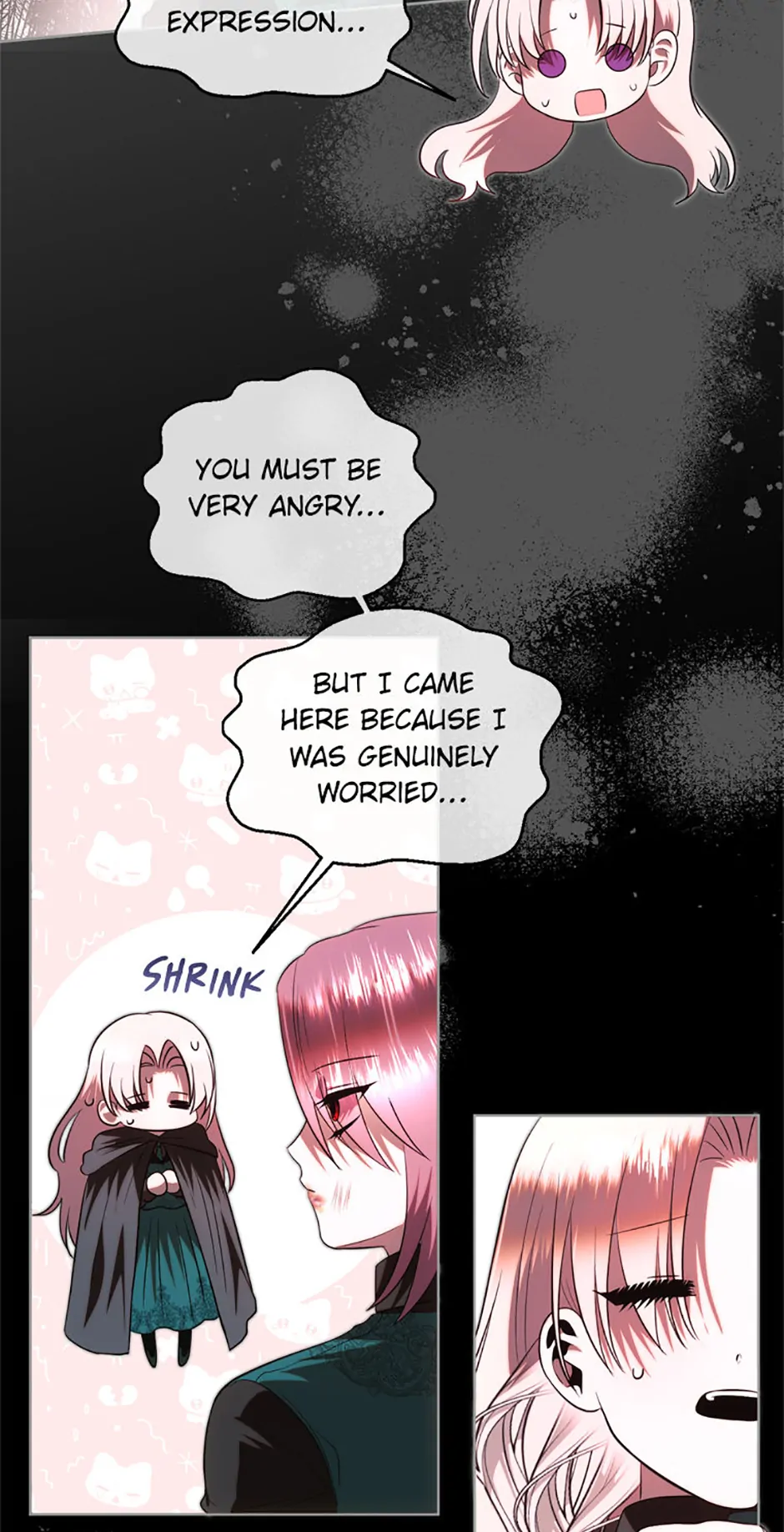 How to survive sleeping with the emperor Chapter 67 page 13