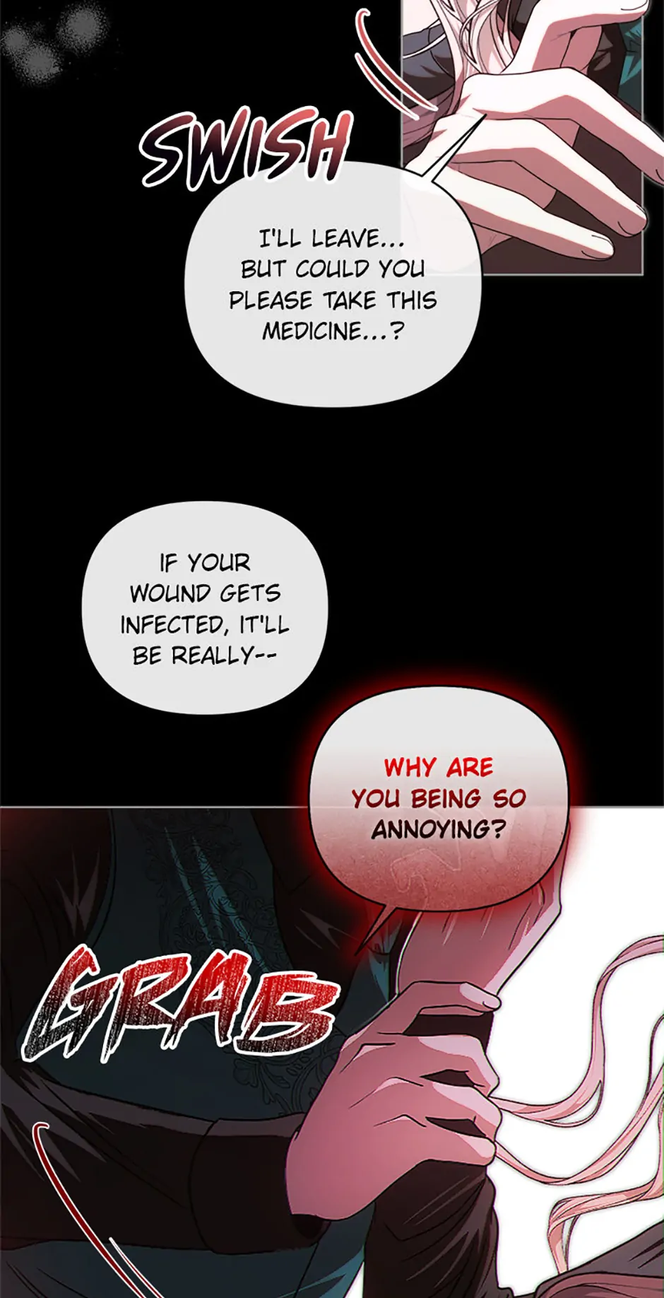 How to survive sleeping with the emperor Chapter 67 page 14