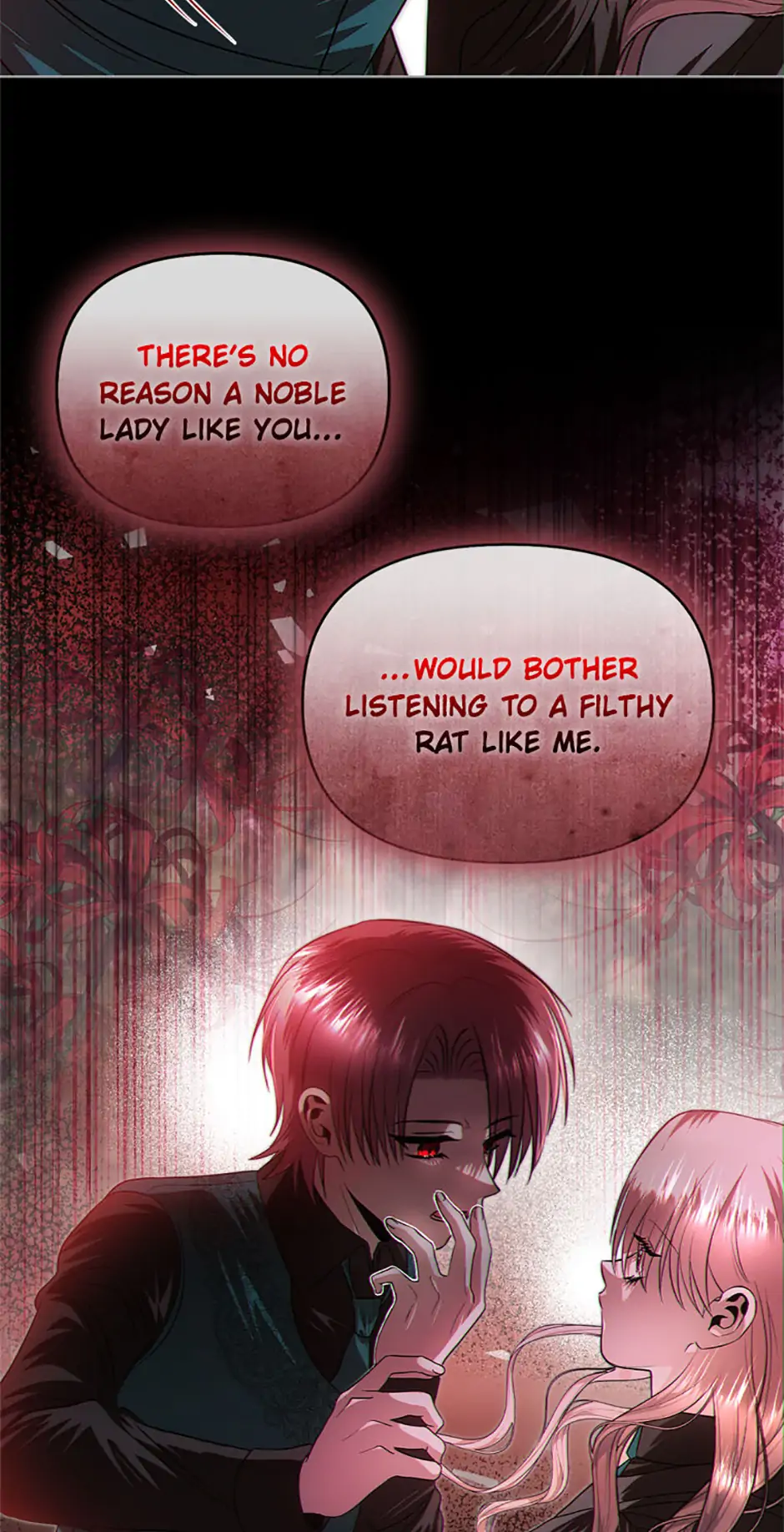 How to survive sleeping with the emperor Chapter 67 page 15