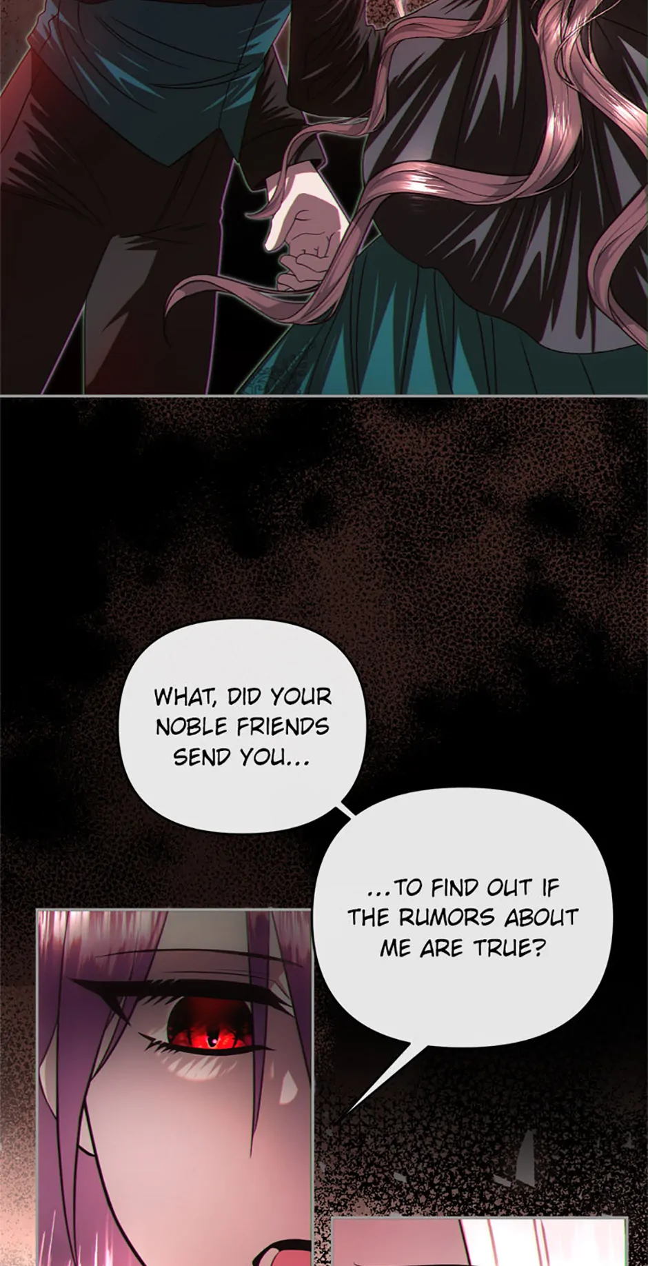 How to survive sleeping with the emperor Chapter 67 page 16