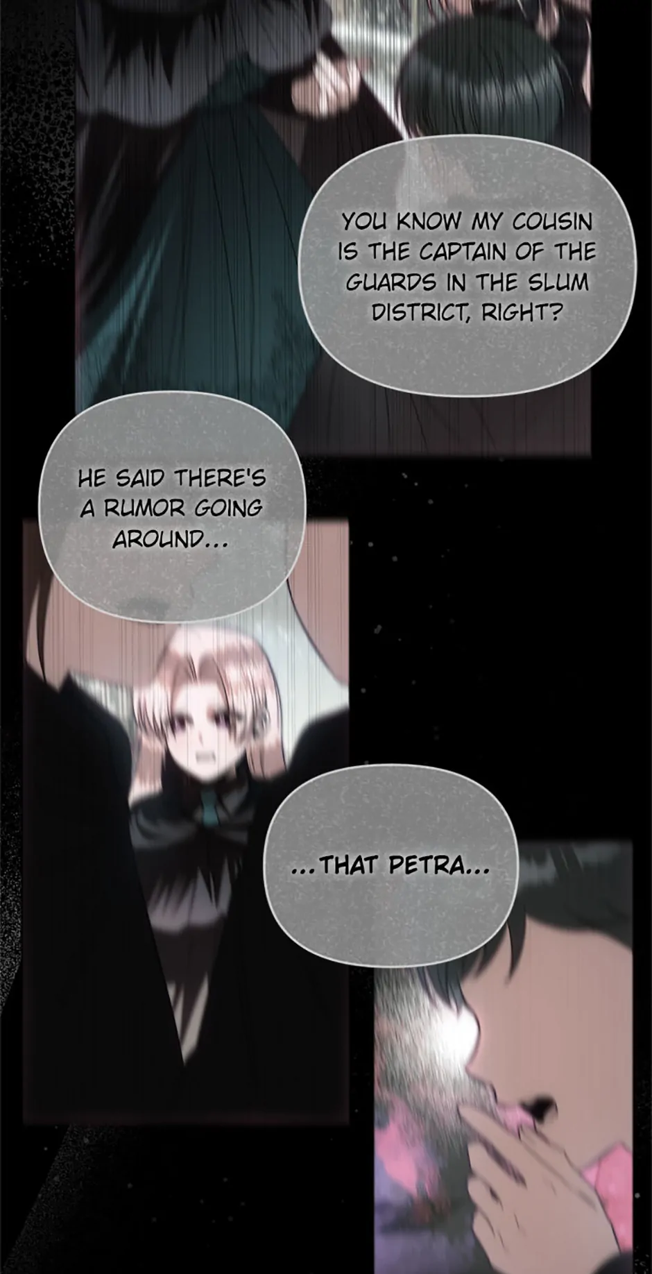 How to survive sleeping with the emperor Chapter 67 page 18