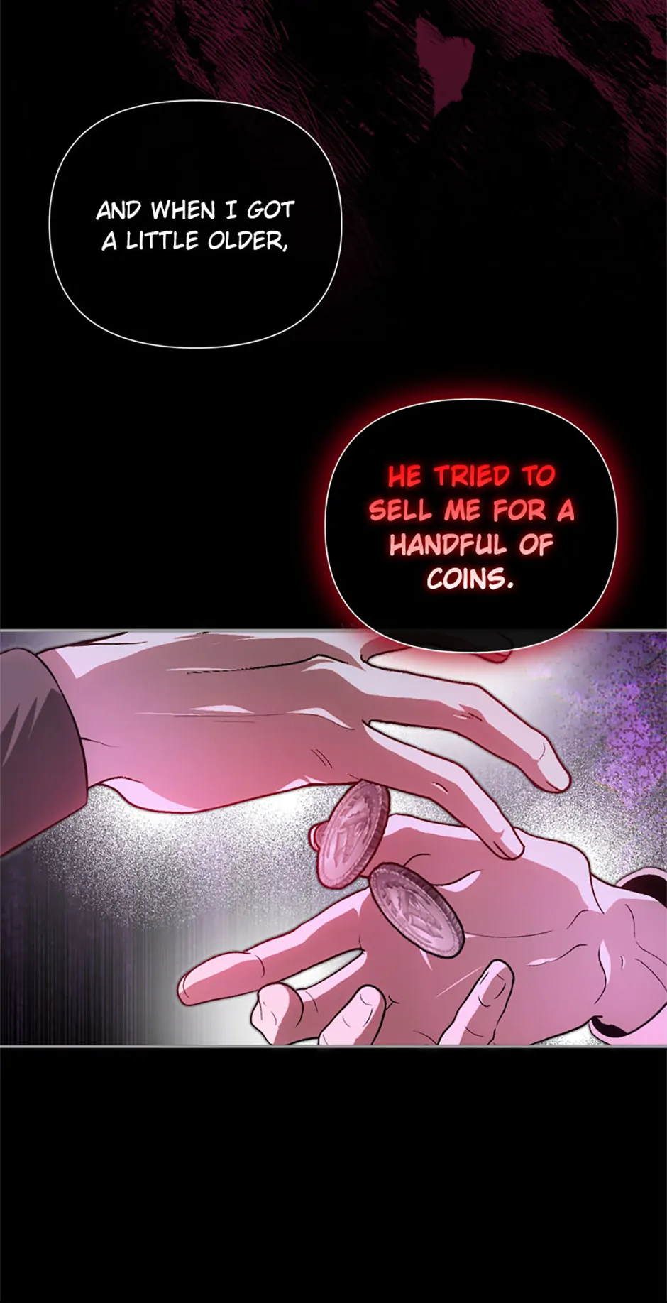 How to survive sleeping with the emperor Chapter 67 page 23