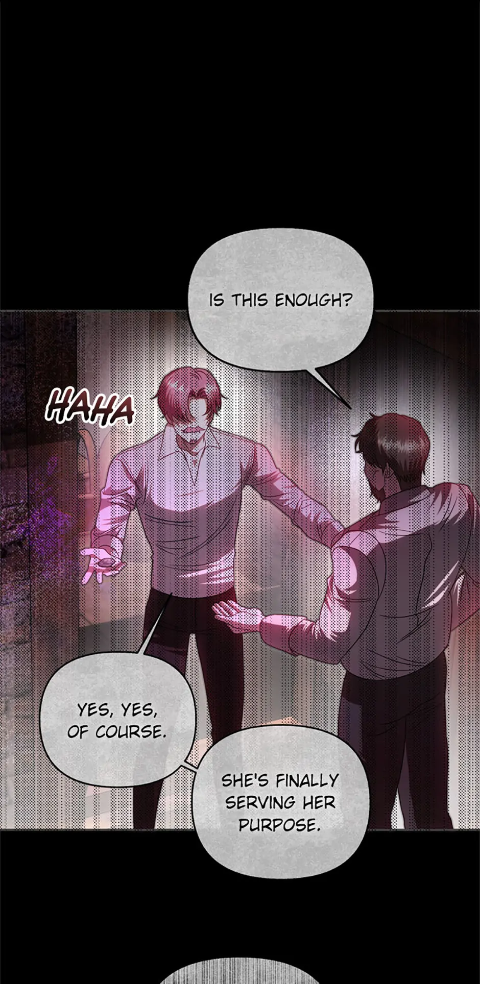 How to survive sleeping with the emperor Chapter 67 page 24