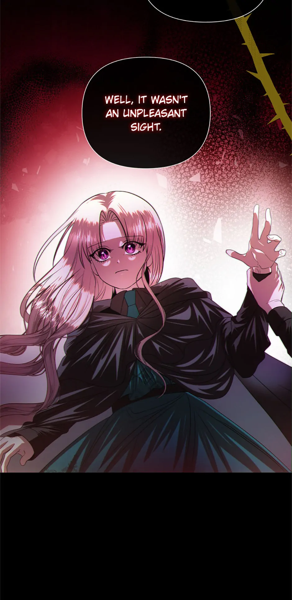 How to survive sleeping with the emperor Chapter 67 page 28