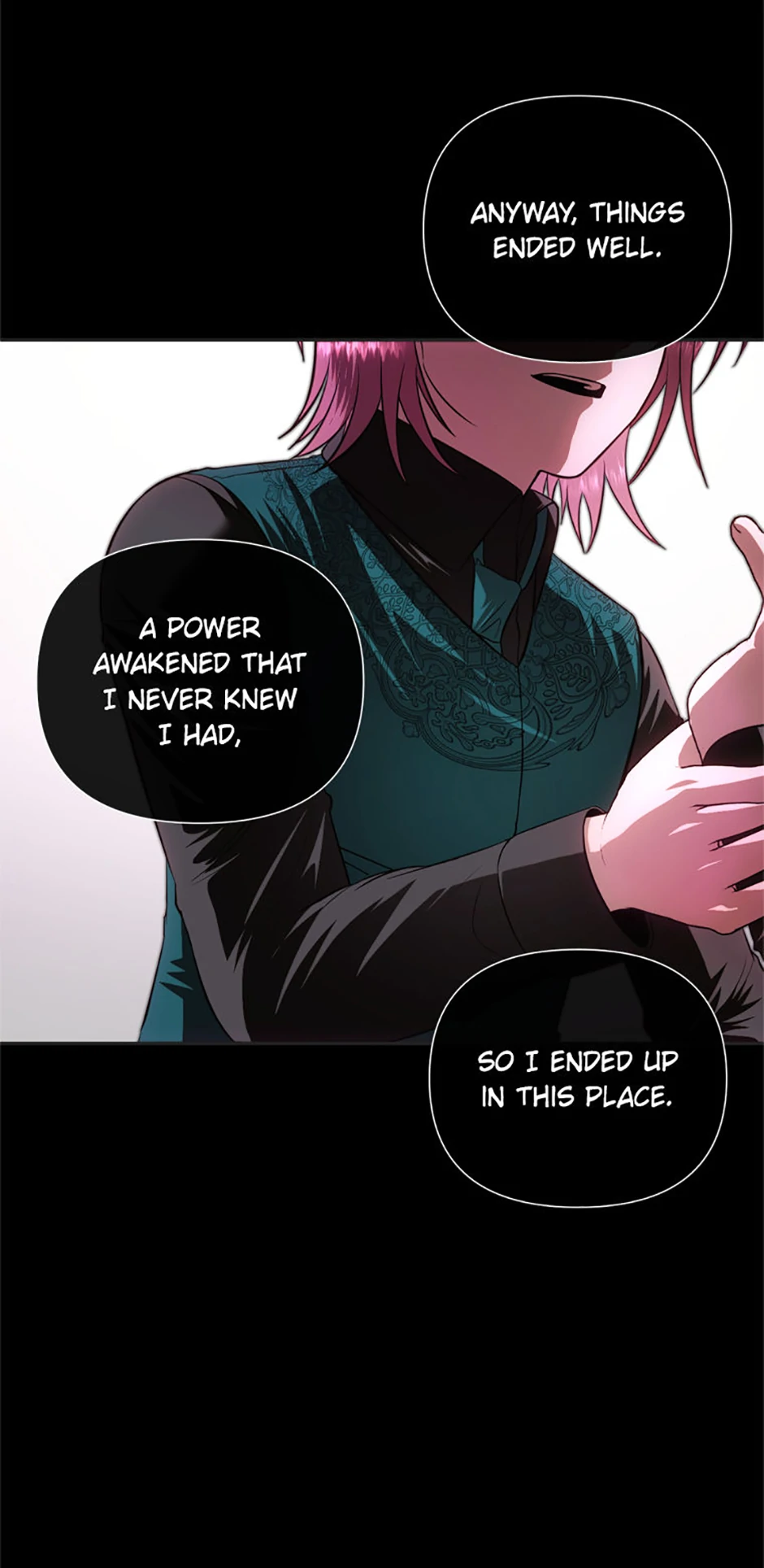 How to survive sleeping with the emperor Chapter 67 page 29