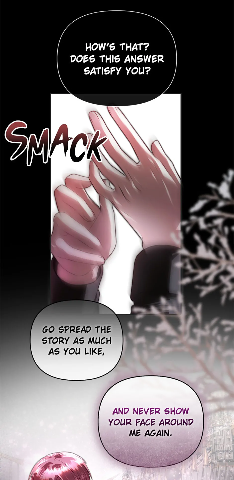 How to survive sleeping with the emperor Chapter 67 page 30