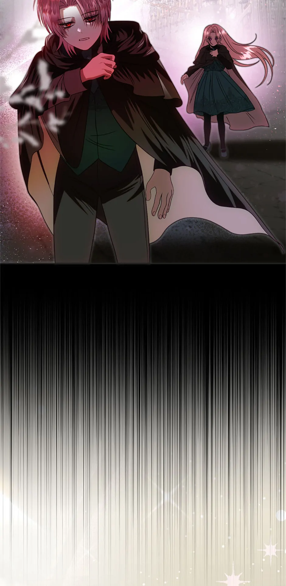 How to survive sleeping with the emperor Chapter 67 page 31