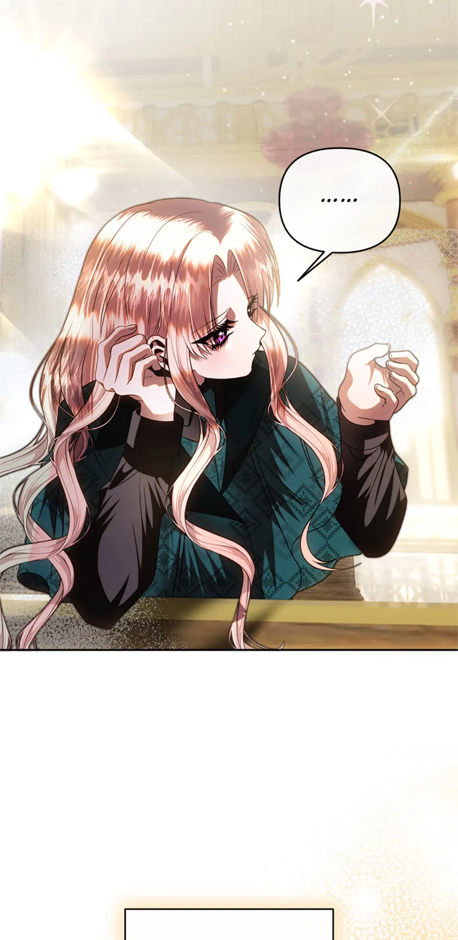 How to survive sleeping with the emperor Chapter 67 page 32